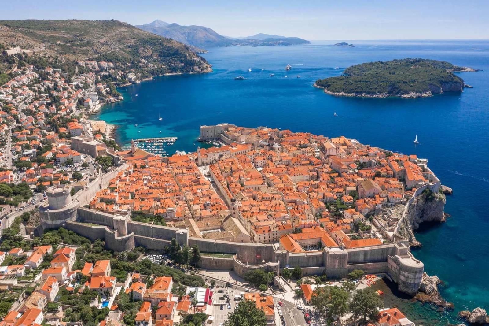 Apartment Kesovija Dubrovnik Ngoại thất bức ảnh