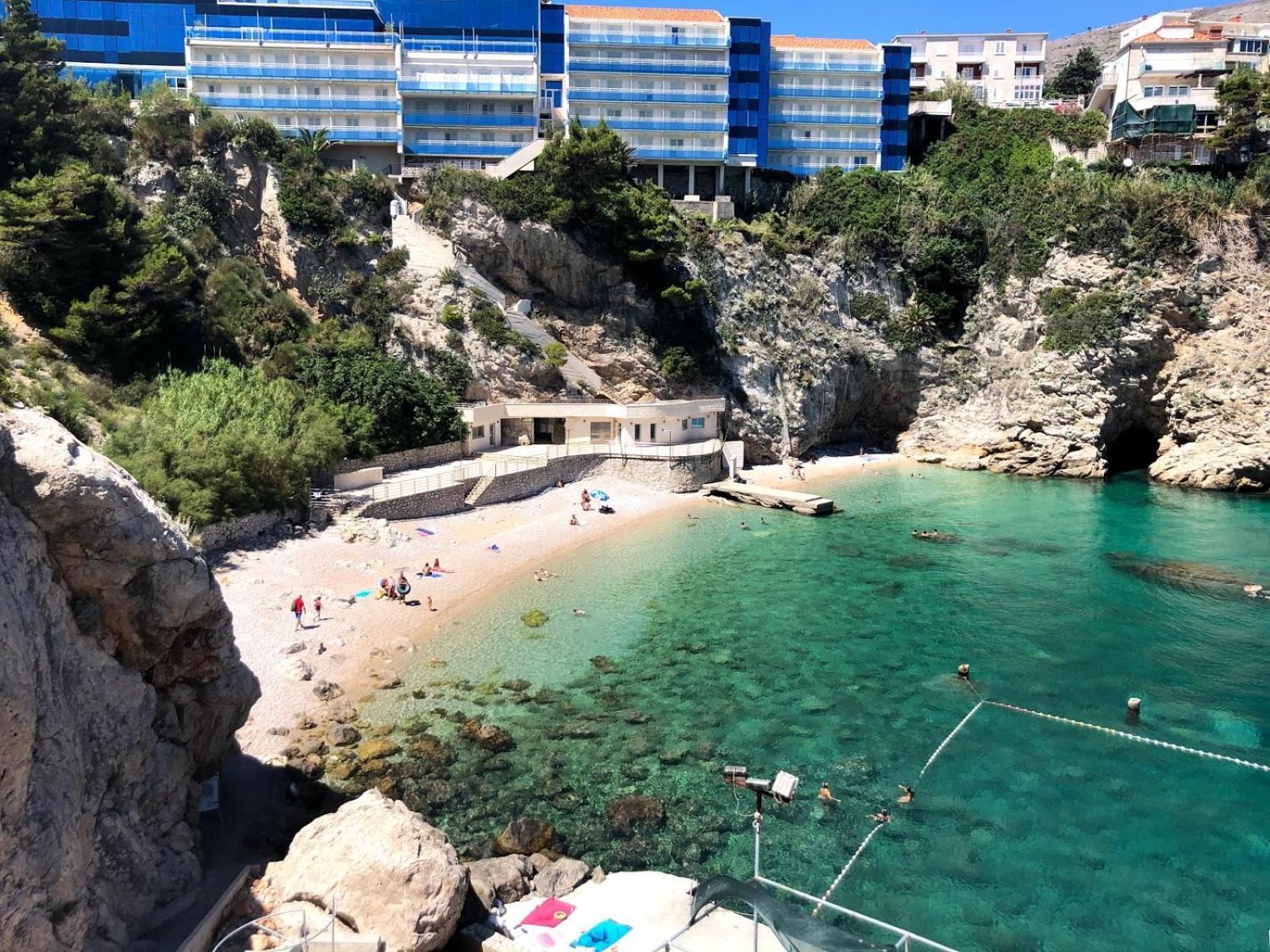 Apartment Kesovija Dubrovnik Ngoại thất bức ảnh