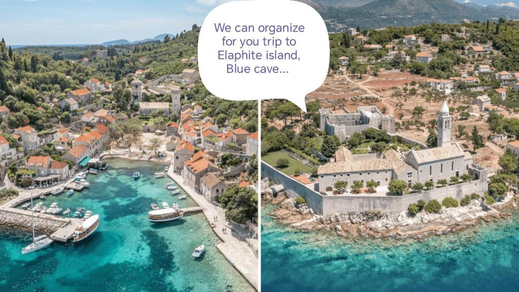 Apartment Kesovija Dubrovnik Ngoại thất bức ảnh